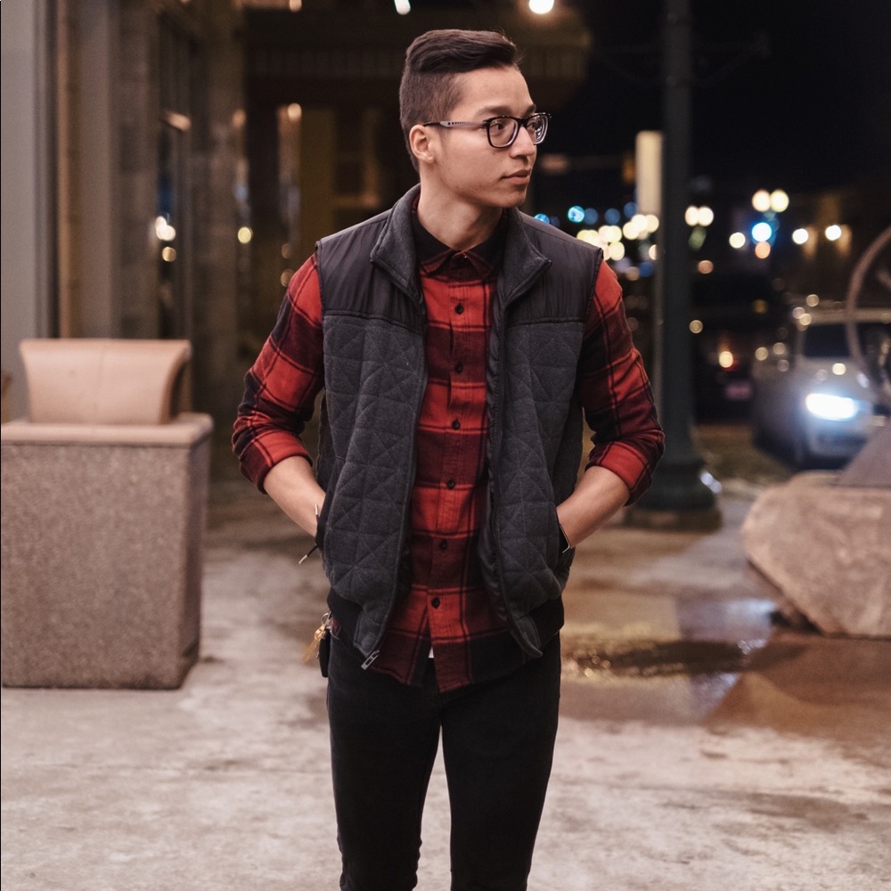 Meet your Posher, Peter